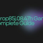 Foullrop85j.08.47h Gaming: A Complete Guide